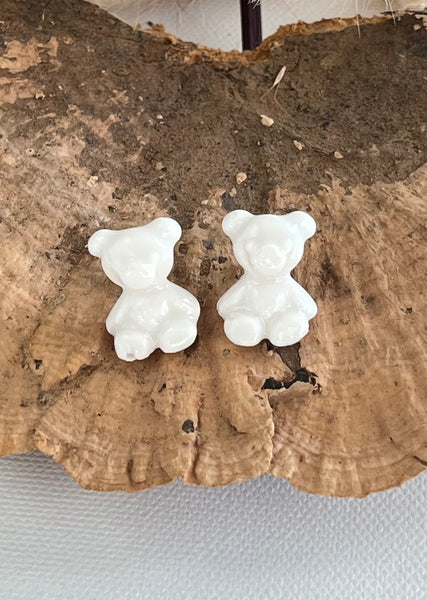 Teddy Earrings