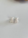 Teddy Earrings