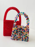 Ariya Beaded Bag