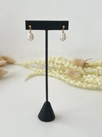 Pearl Drop Earrings