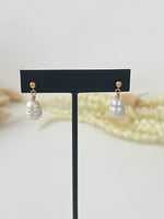 Pearl Drop Earrings