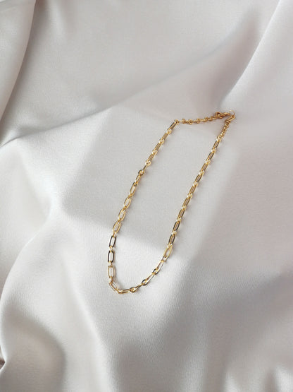Jada Gold Necklace